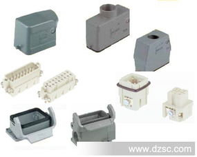 上海地区重载连接器供应与市场应用解析